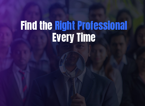 Professional Services Chennai